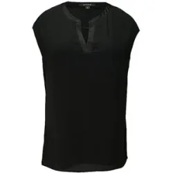 COMMA T-Shirt  schwarz   34 Damen