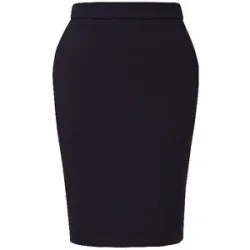 COMMA Businessrock dunkelblau   34 damen