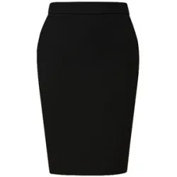 COMMA Businessrock schwarz   46 damen