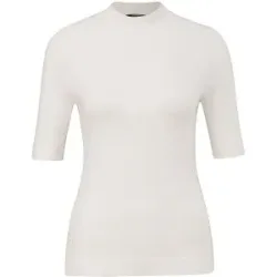 COMMA Pullover weiss   42 Damen