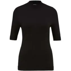 COMMA Pullover schwarz   40 Damen