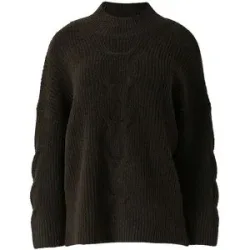 COMMA Pullover  braun   M damen