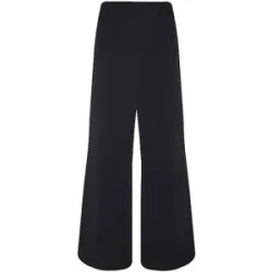 COMMA Marlenehose dunkelblau   44 Damen