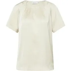 COMMA Bluse  beige   42 Damen