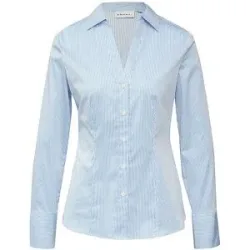 COMMA Bluse  blau   42 Damen