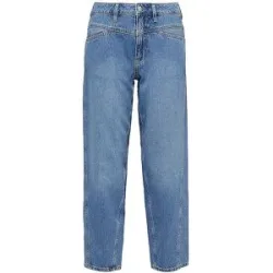 COMMA Jeans Barrel Fit blau   36 Damen