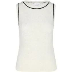 COMMA Pullunder  weiss   40 Damen