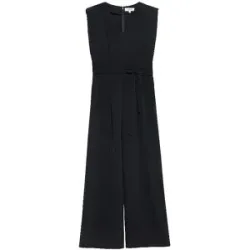 COMMA Jumpsuit dunkelblau   44 damen