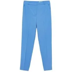 COMMA Businesshose  blau   40 Damen