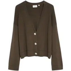 COMMA Cardigan braun   44 Damen