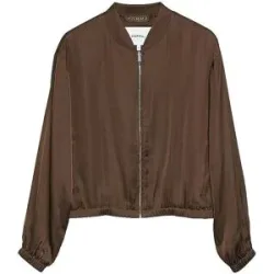 COMMA Blouson  braun   40 damen