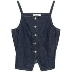 COMMA Jeanstop  dunkelblau   42 Damen