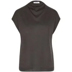 COMMA T-Shirt  braun   42 damen