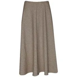 COMMA Midirock  braun   32 damen