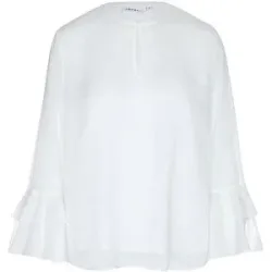 COMMA Bluse  weiss   38 Damen