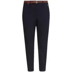 COMMA Chino 7/8  dunkelblau   36 Damen