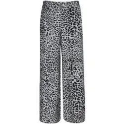 COMMA Marlenehose  schwarz   38 damen