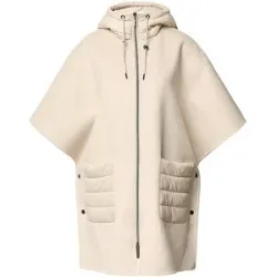 COMMA Cape - Poncho beige   M damen