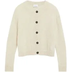 COMMA Strickjacke beige   44 Damen