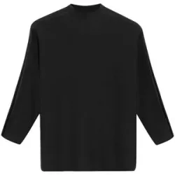 COMMA Pullover  schwarz   34 Damen