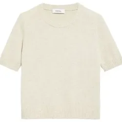 COMMA Pullover  creme   46 Damen
