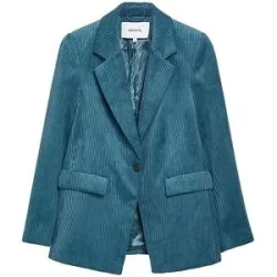 COMMA Cordblazer petrol   34 Damen