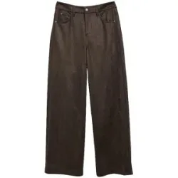 COMMA Samthose  braun   38 Damen