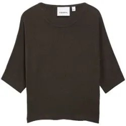 COMMA Pullover  braun   S Damen
