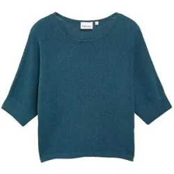 COMMA Pullover  petrol   XS Damen