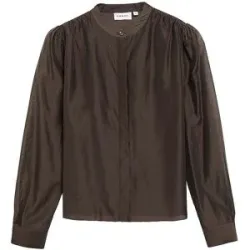 COMMA Bluse  braun   32 Damen