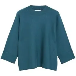 COMMA Pullover  petrol   L Damen