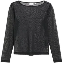 COMMA Langarmshirt  schwarz   46 Damen