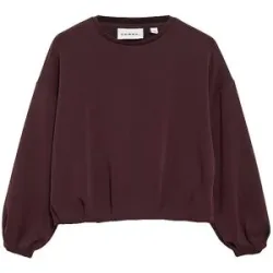 COMMA Sweater dunkelrot   40 Damen