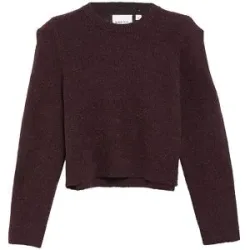 COMMA Pullover  dunkelrot   42 Damen