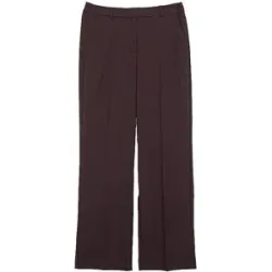 COMMA Businesshose  dunkelrot   40 Damen