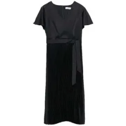 COMMA Minikleid  dunkelblau   34 Damen