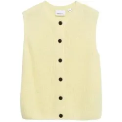 COMMA Gilet  gelb   46 damen