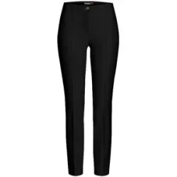 CAMBIO Hose Techno Ros schwarz   42/L29 damen