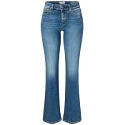 CAMBIO Jeans Flared Fit PARIS blau   44/L33 Damen