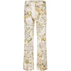 CAMBIO Jeans FABIENNE  creme   36/L33 Damen