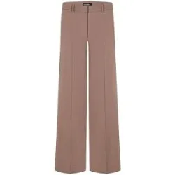 CAMBIO Marlenehose MIRA braun   34/L33 damen