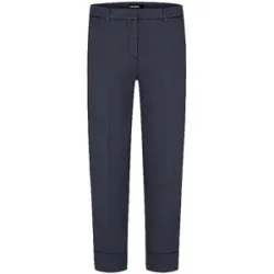 CAMBIO Chino KRYSTAL dunkelblau   40/L27 damen