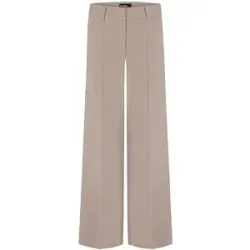 CAMBIO Marlenehose AMELIE beige   38/L32 Damen
