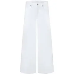 CAMBIO Jeans Wide Leg PALAZZO ADVANCE weiss   34/L33 damen