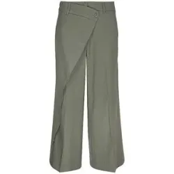 CAMBIO Culotte ANAIS 7/8 olive   40/L27 Damen