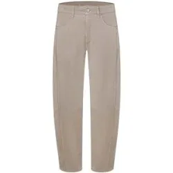 CAMBIO Hose Barrel Fit ELIA beige   40/L27 damen