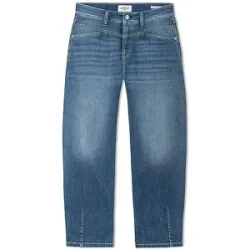 CAMBIO Jeans Balloon Fit 7/8 Länge blau   40/L27 damen