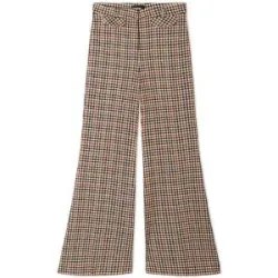 CAMBIO Marlenehose FAMOUS dunkelrot   38/L34 damen