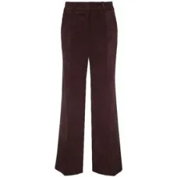 CAMBIO Marlenehose AMELIE dunkelrot   32/L32 Damen