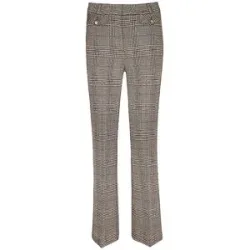 CAMBIO Hose 7/8 FLEUR CROPPED dunkelrot   42/L29 Damen